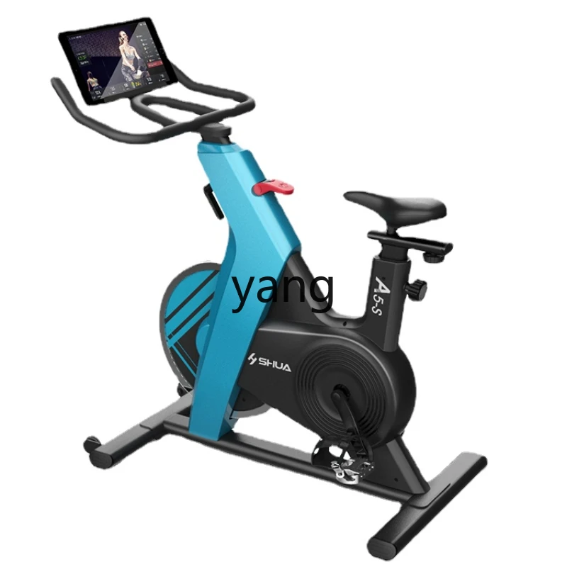 

Yjq Spinning Home Exercise Bike Indoor Magnetic Control Mute Fitness Equipment