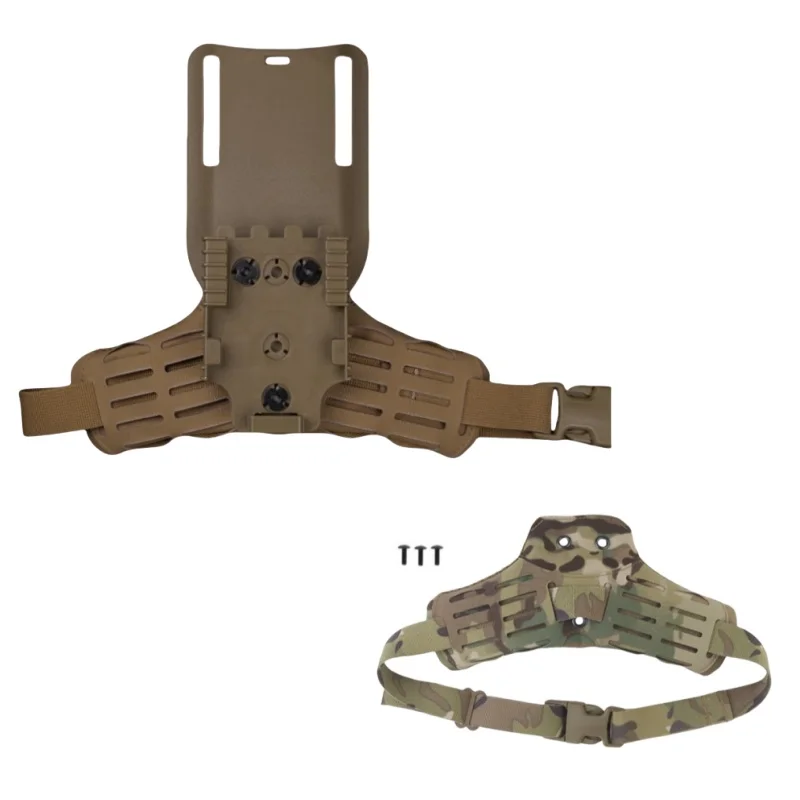 

ARC V2 DUTY Mount Аксессуар | Монтажная пластина для тренировок IPSC | Страйкбол и аксессуар для страйкбола