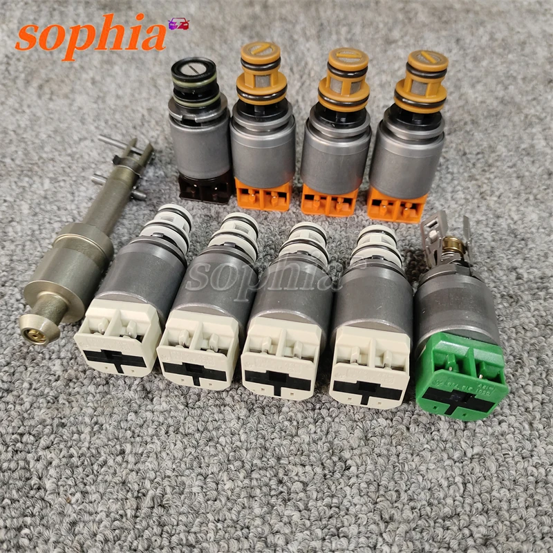 8HP70 8HP45 Transmission Solenoid Valve 8HP55 1087298388 8HP90 ZF8HP70 ZF8HP45 For BMW Volkswagen Land Rover Jaguar Audi