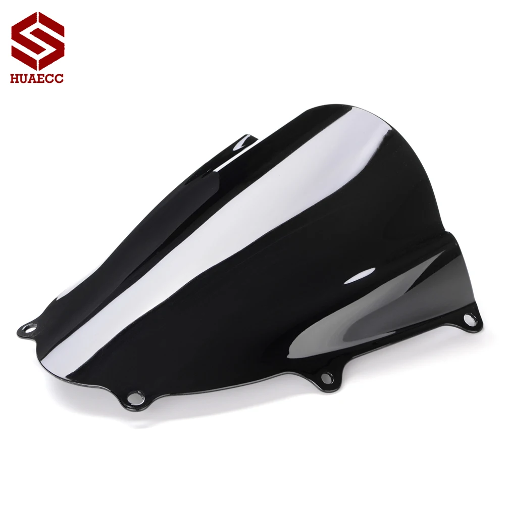 Windshield Windscreen for Suzuki GSXR 1000 2017-2022 Motorcycle Accessories Wind Deflectors GSX-R1000R GSX1000R GSX-1000R