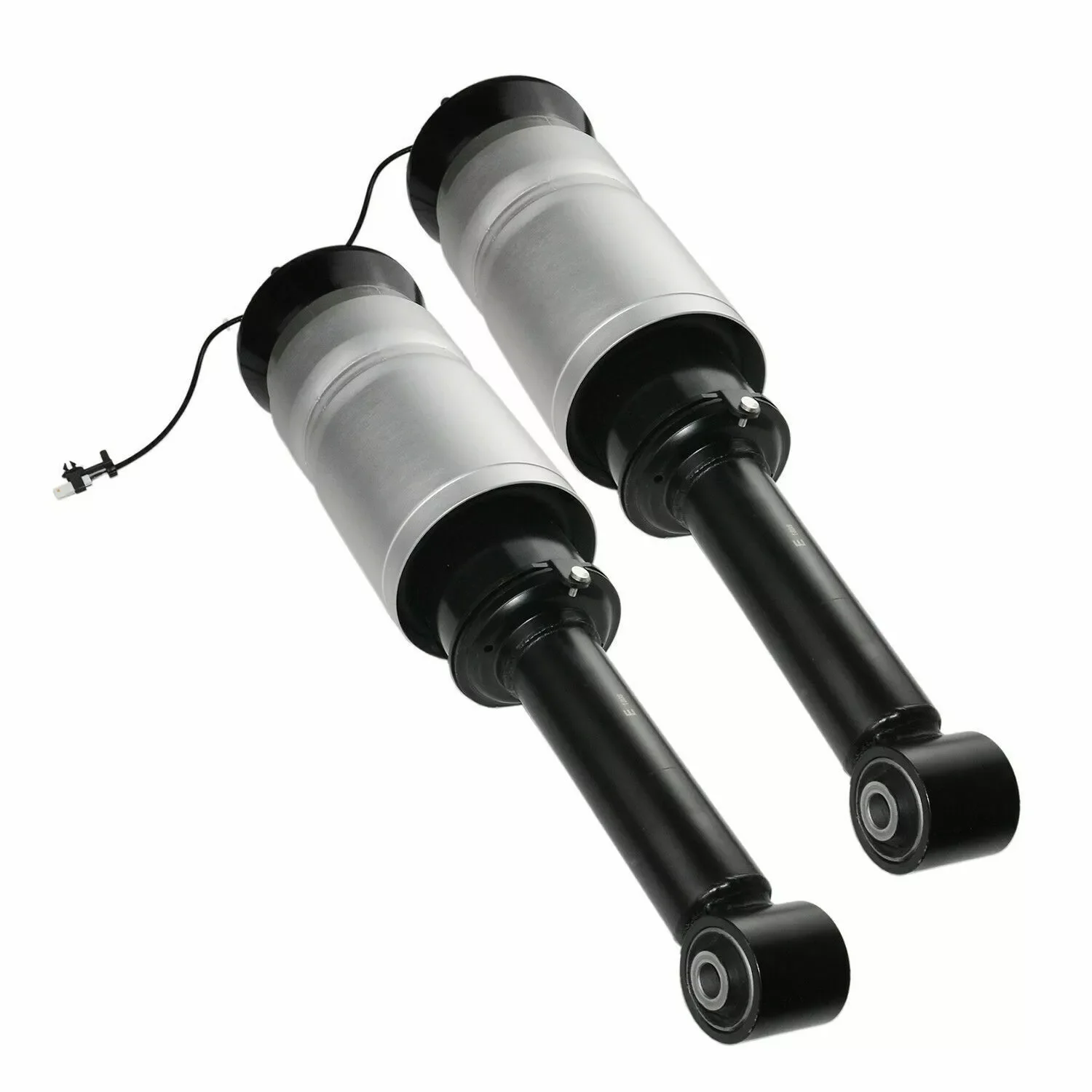 Pair For Range Rover Sport L320 5.0L Front Air Suspension Shock Struts w/VDS