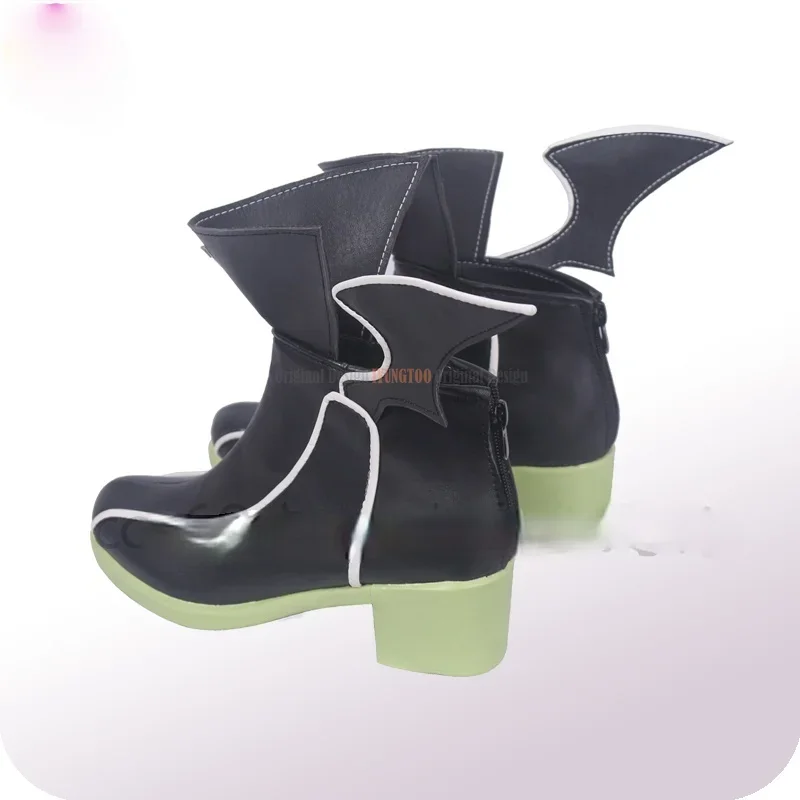 

AOTU WORLD Camil Anime Characters Shoe Cosplay Shoes Boots Party Costume Prop