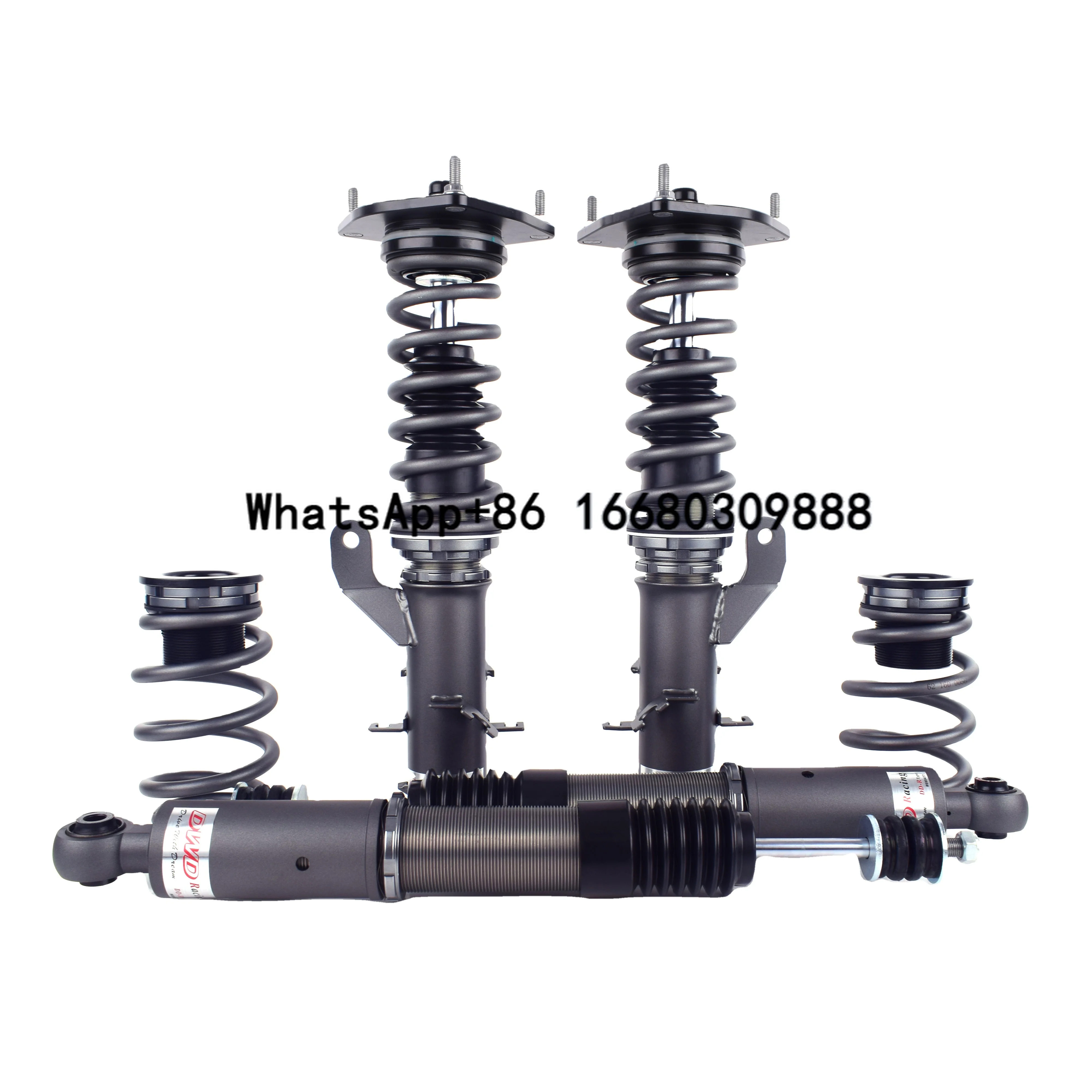 

Factory Sell 32 Steps Adjustable Mono-tube Coilover Shock Absorber for Nissan Sentra 7th Gen B17 2013-2019 NSN005