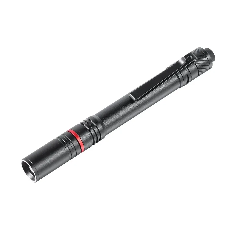 

5.9 Inch Rechargeable Penlight 300 lumens 3 Lighting Modes Pocket Penlight