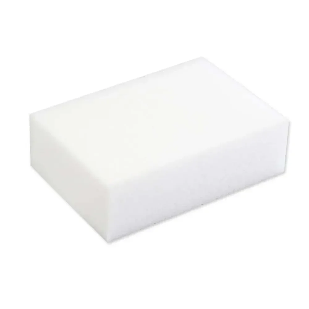 Reusable Cuttable Magic Eraser Sponge High Density Melamine Foam Stain Cleaner for Home Kitchen Bathroom Car