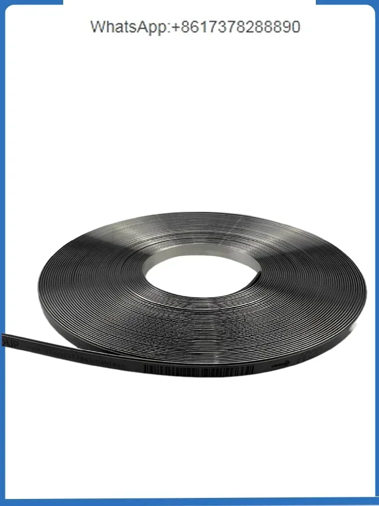 West following  5400 elevator shaft magnetic strip ranging steel belt AB 20  80 10 1  R  D  15 59311705