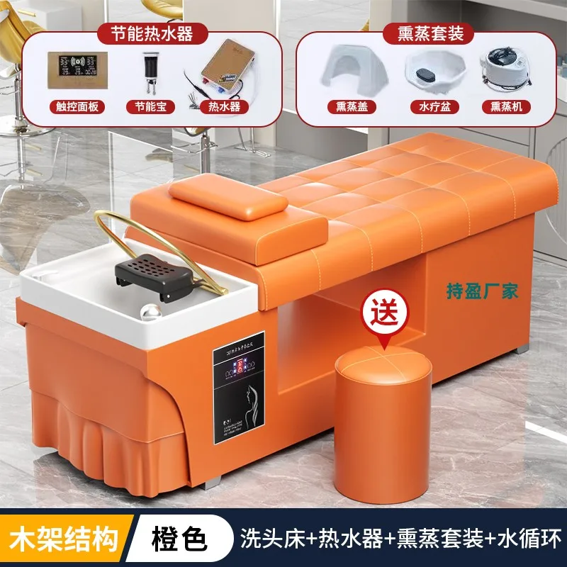 صالون حلاقة دش كراسي الشامبو بيئة العمل البراز غسل الشعر رئيس سبا كراسي الشامبو صالون تجميل الأثاث سيلا Peluqueria