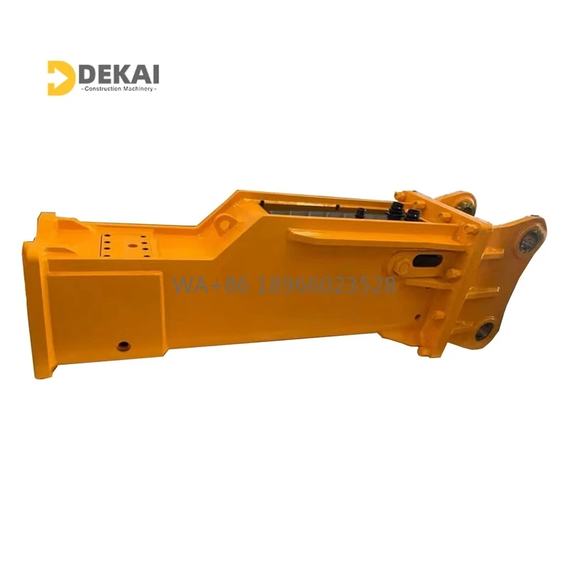 สิ่วคุณภาพโรงงาน 175 มม. หัวเจาะไฮดรอลิกสำหรับรถขุด รุ่น SB151 แบบติดตั้งด้านบน เหมาะสำหรับรถขุด 50 ตัน