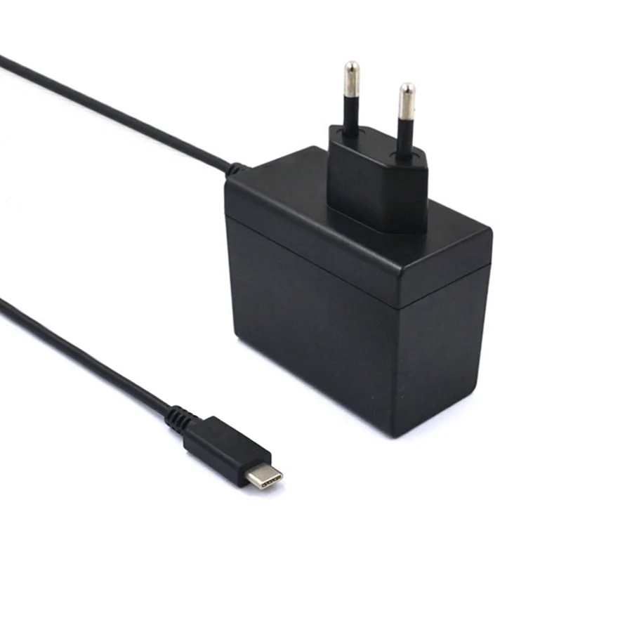 USBC TYPE-C 39W 15V 2.6A 3A Power Adapter Supply for Nintendo Switch 2 /Switch /OLED /Lite NS2 NS Support Switch TV Dock