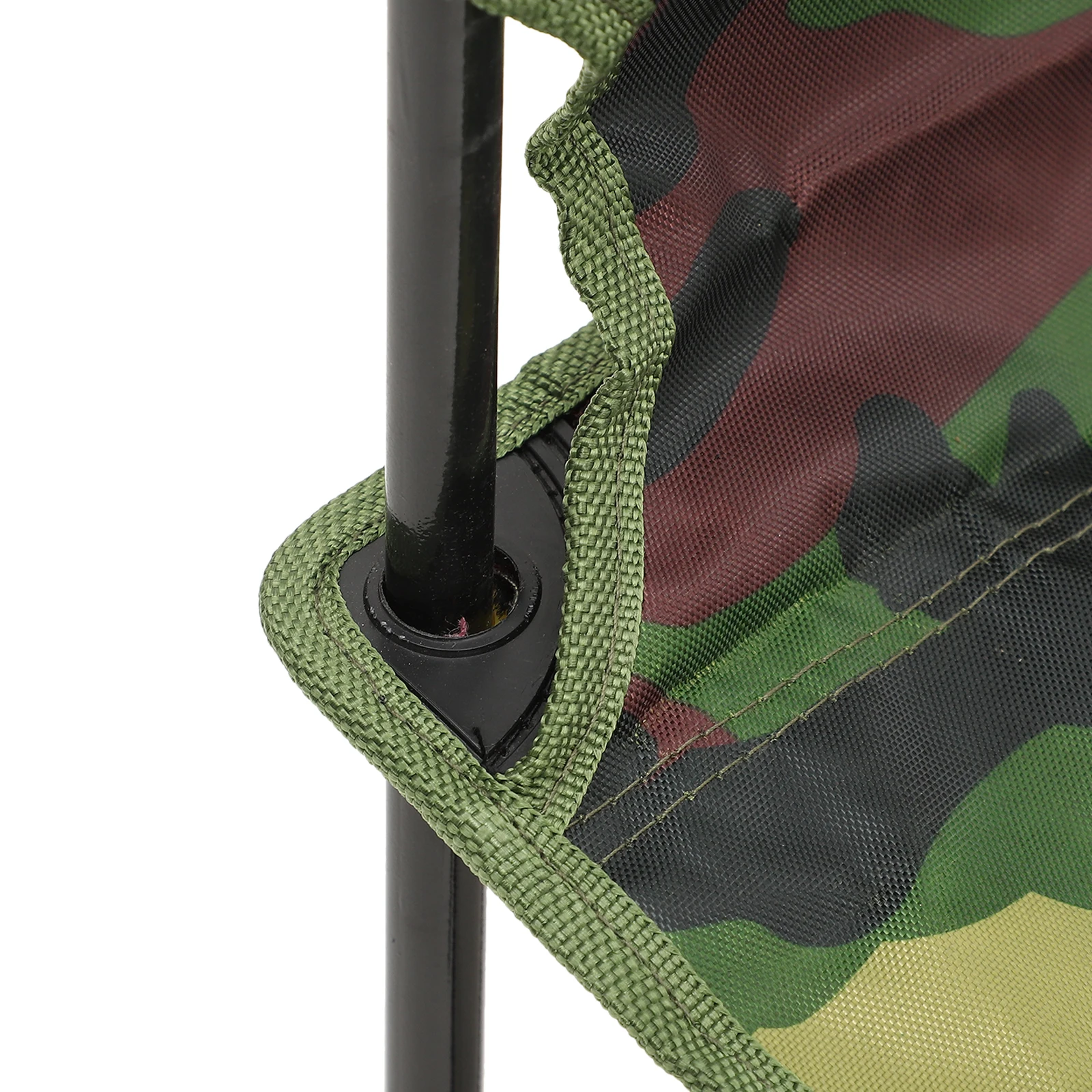 

Folding Fishing Chair Durable Oxford Cloth Iron Material Camping Barbecue Travel Beach Adjustable Lightweight Portable Chairs