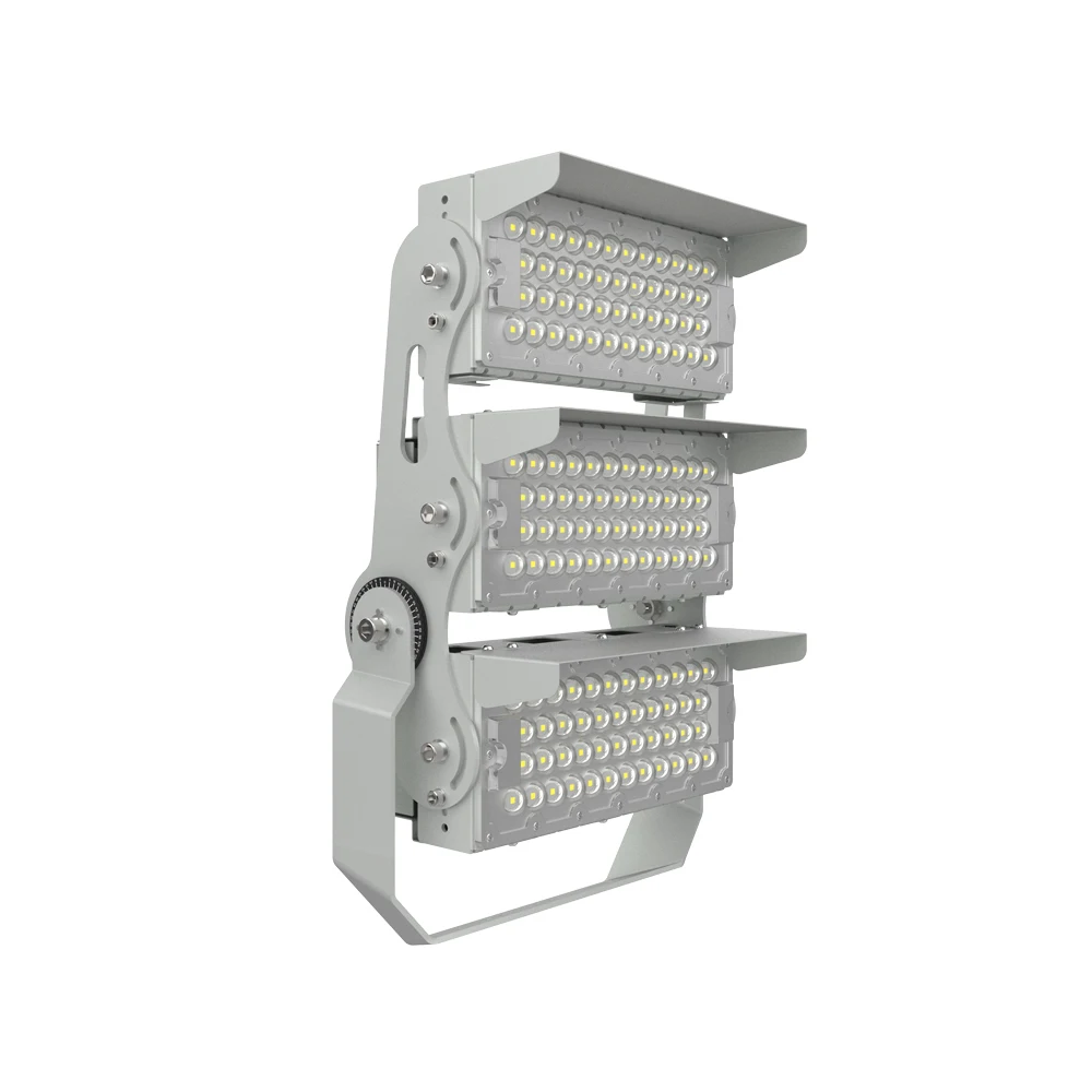 Outdoor IP66 Waterproof High Power Led Football Sports Field Led Flood Light 150w 300w 450w 500w 600w Energy Saving