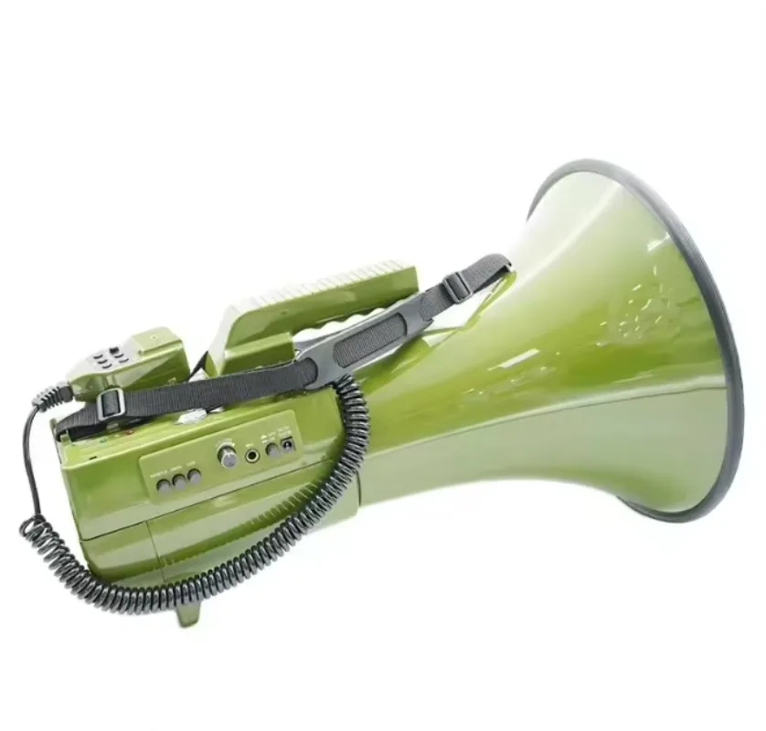 【2026】Hot Sale New Large Display USB Effects Microphone