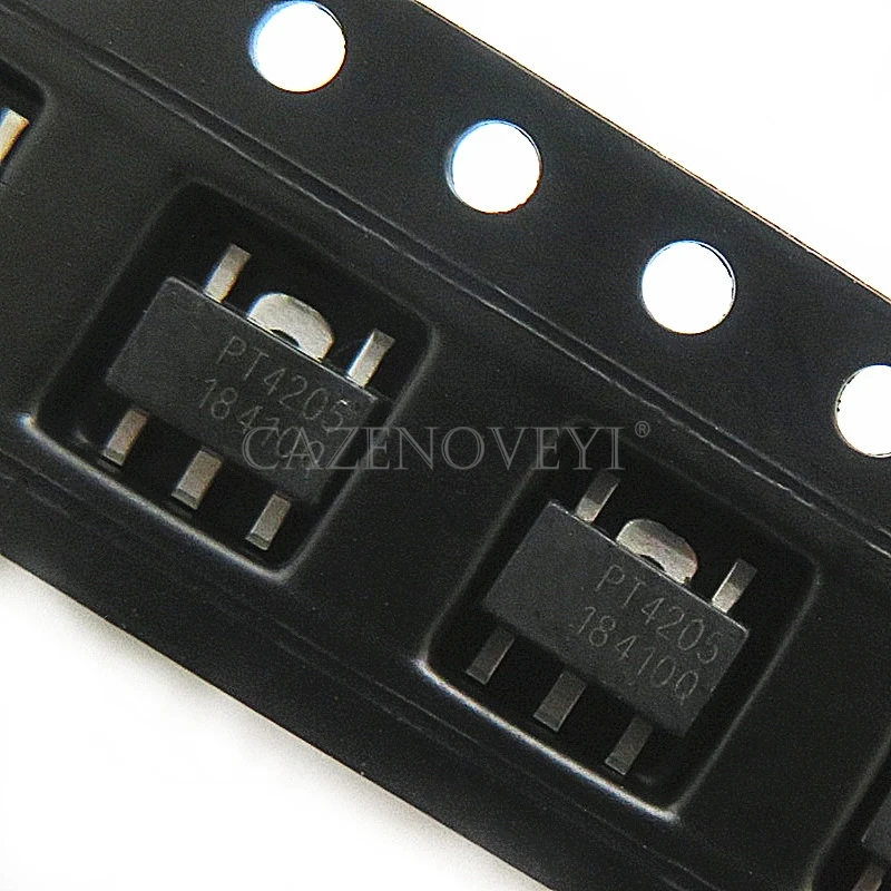 5PCS PXT8050 Y1 PT4205 4205 PT4115 4115 PGA-103+ P103 AMS1117-5.0 AMS1117 SOT-89