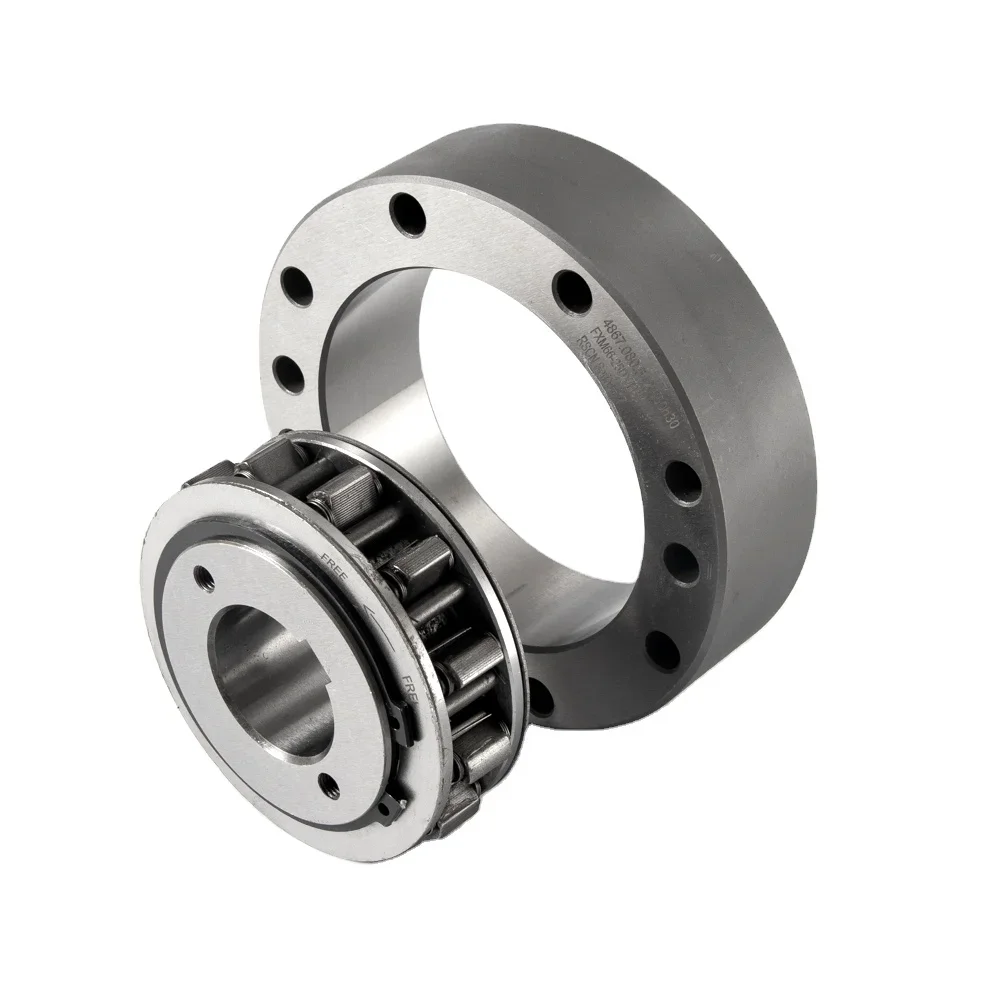 410-100 One Way Sprag Type Overrunning Clutch Bearing
