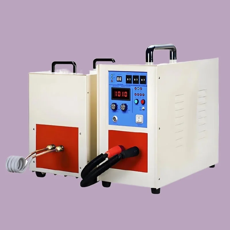 

Aluminum Steel Copper Portable Brazing For - Induction And Heating Hine -