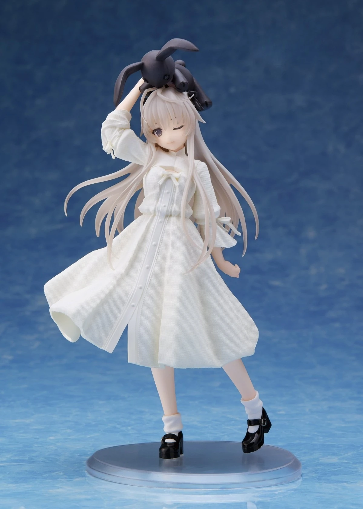 

Judai Original TAITO Sora Kasugano Osumash Yosuga no Sora Coreful Anime PVC Action Figure Model Toys