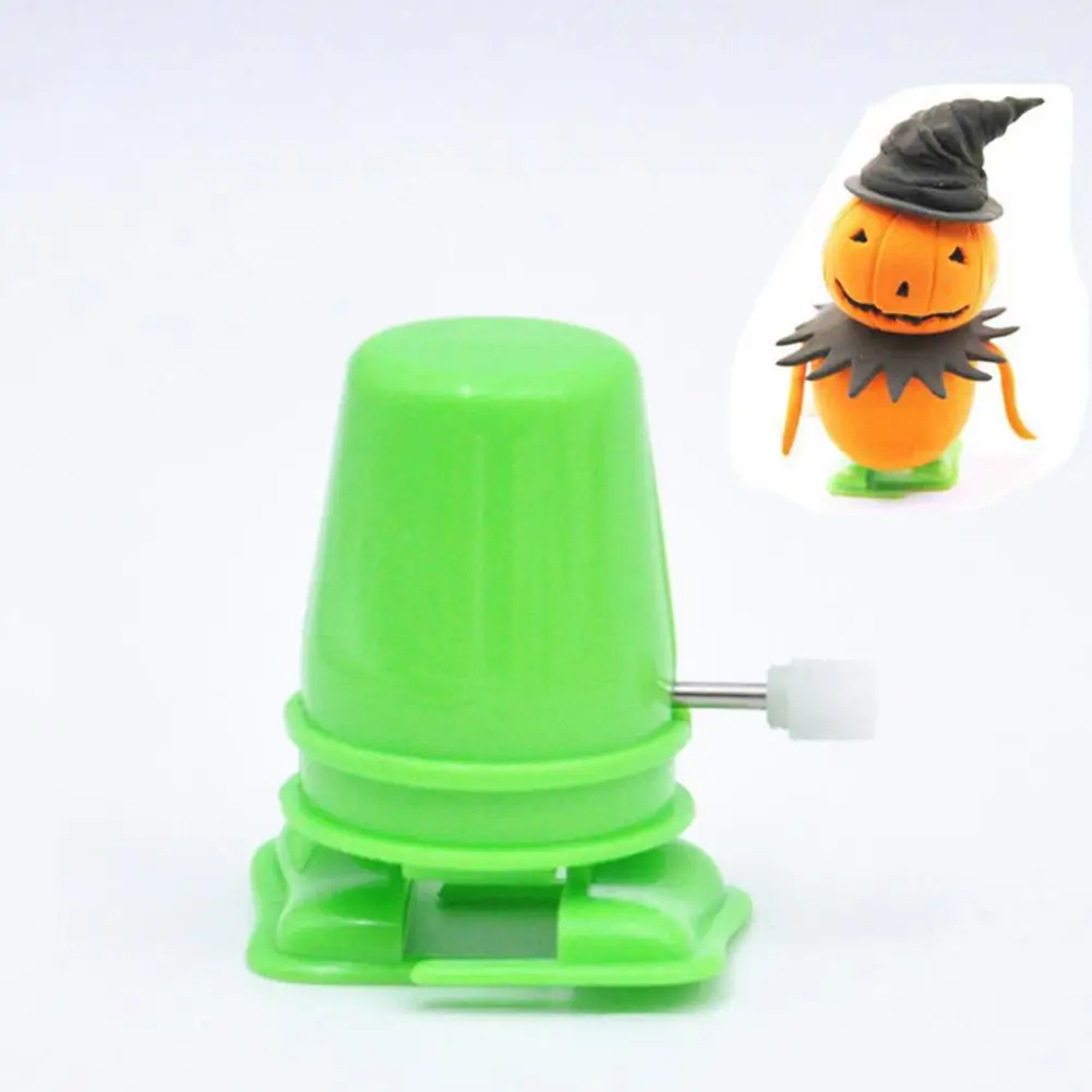 Walking Wind-up Toy Kids Wind-up Toy Clockwork Movement Toy Set for Diy Clay Crafts Educational Wind-up Toys Replacement Parts