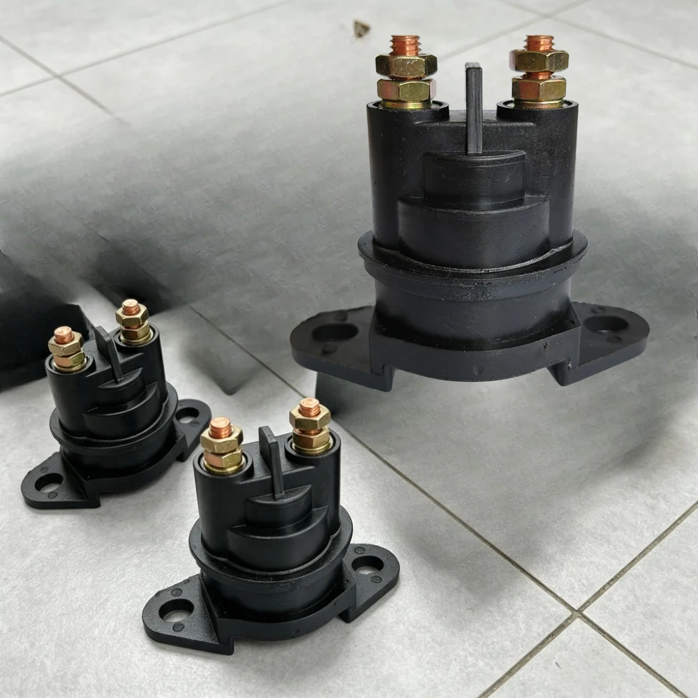 Relais de démarreur solénoïde 1/2/4 pièces pour Sea-Doo GTI / SE 130 1503 2008-2016 GTI Rental 130 1503 2008-2010 RXP N/A 155 1503 2006-2008