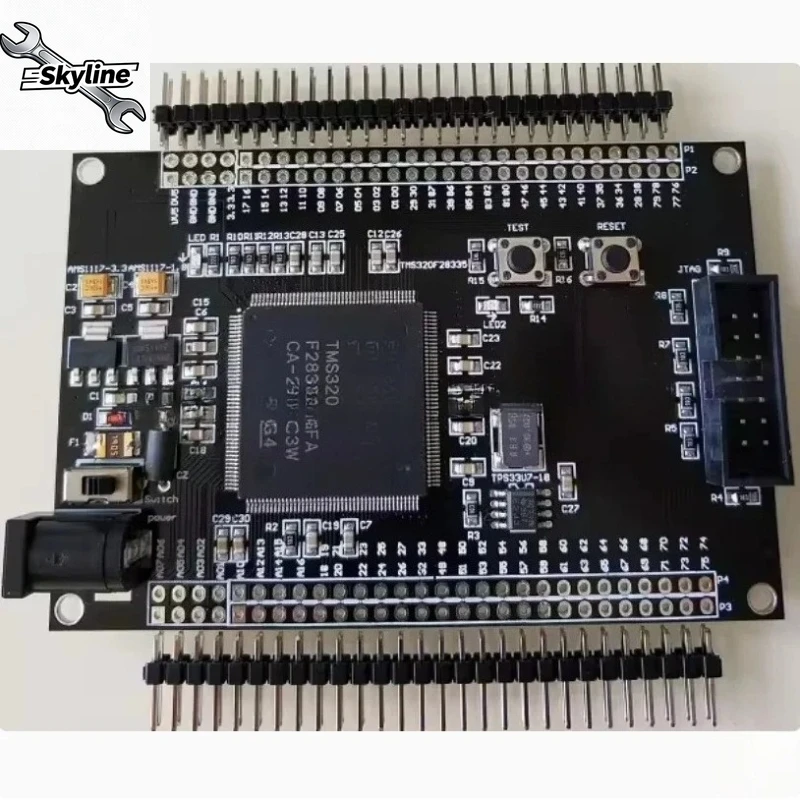 TMS320F28335 DSP Core Development Board 32-bit Floating Point Microcontroller System Board