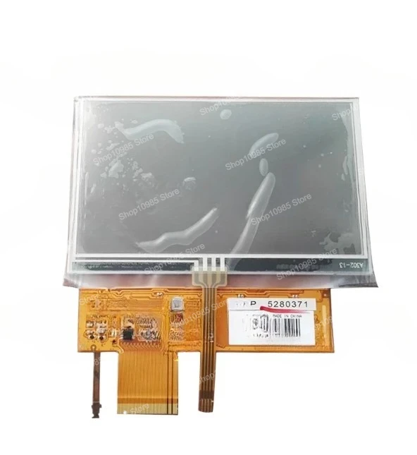 Original LQ043T3DX0A S-H-A-R-P 4.3 inch LCD screen (with touch screen)
