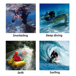 Neopren -Ganzkörper -Tauchanzüge, Surfen, Schnorcheln, Kaik, U -Boot, freies Tauchen, Schwatchen, Erhitzung, 3 mm, 2 mm 10 Hauptverkäufe siehe Neopren -Kleidung - №2