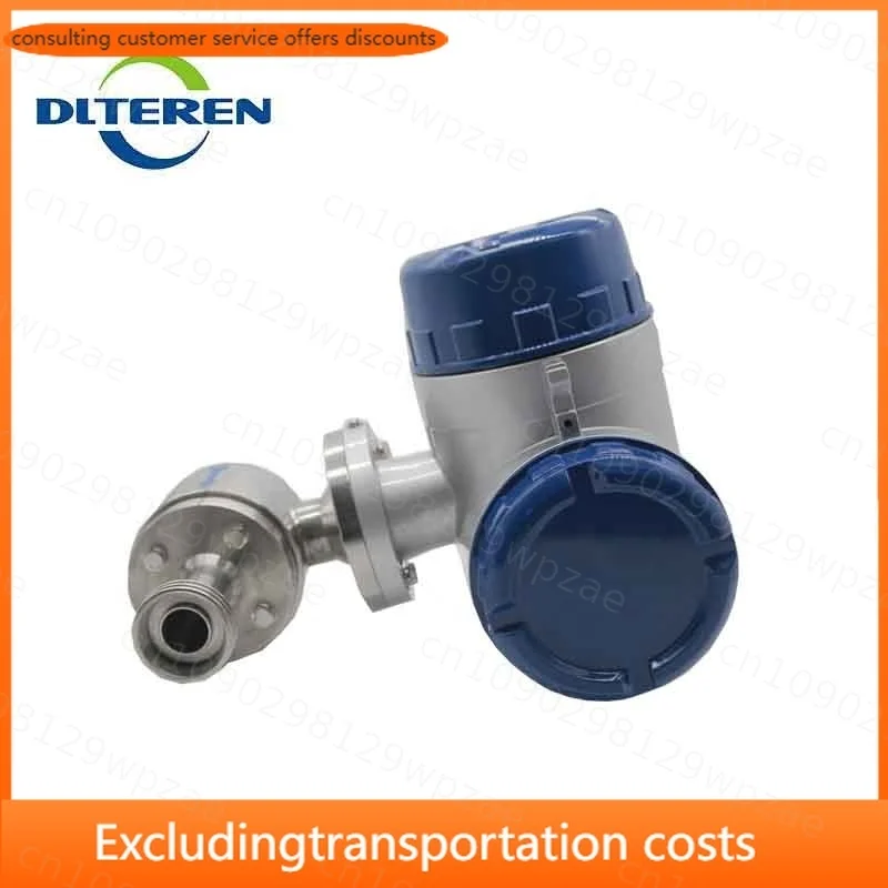 Water Flow Sensor Made in China Magnetic Flow Meter to Russia