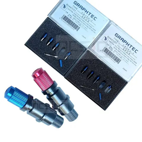 グラフテック CE7000 FC8600 FC9000 ホルダ－ CB09N Graphtec CE7000 Blade -AliExpress