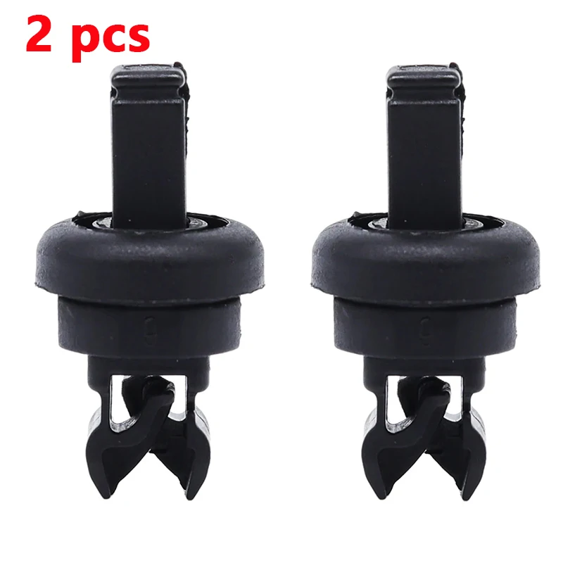 2pcs Rear Parcel Shelf Hanger Clips for Nissan Qashqai J10 J11 Dualis Note E11 Rogue Sport Boot Trim String Hook 79916JD00A