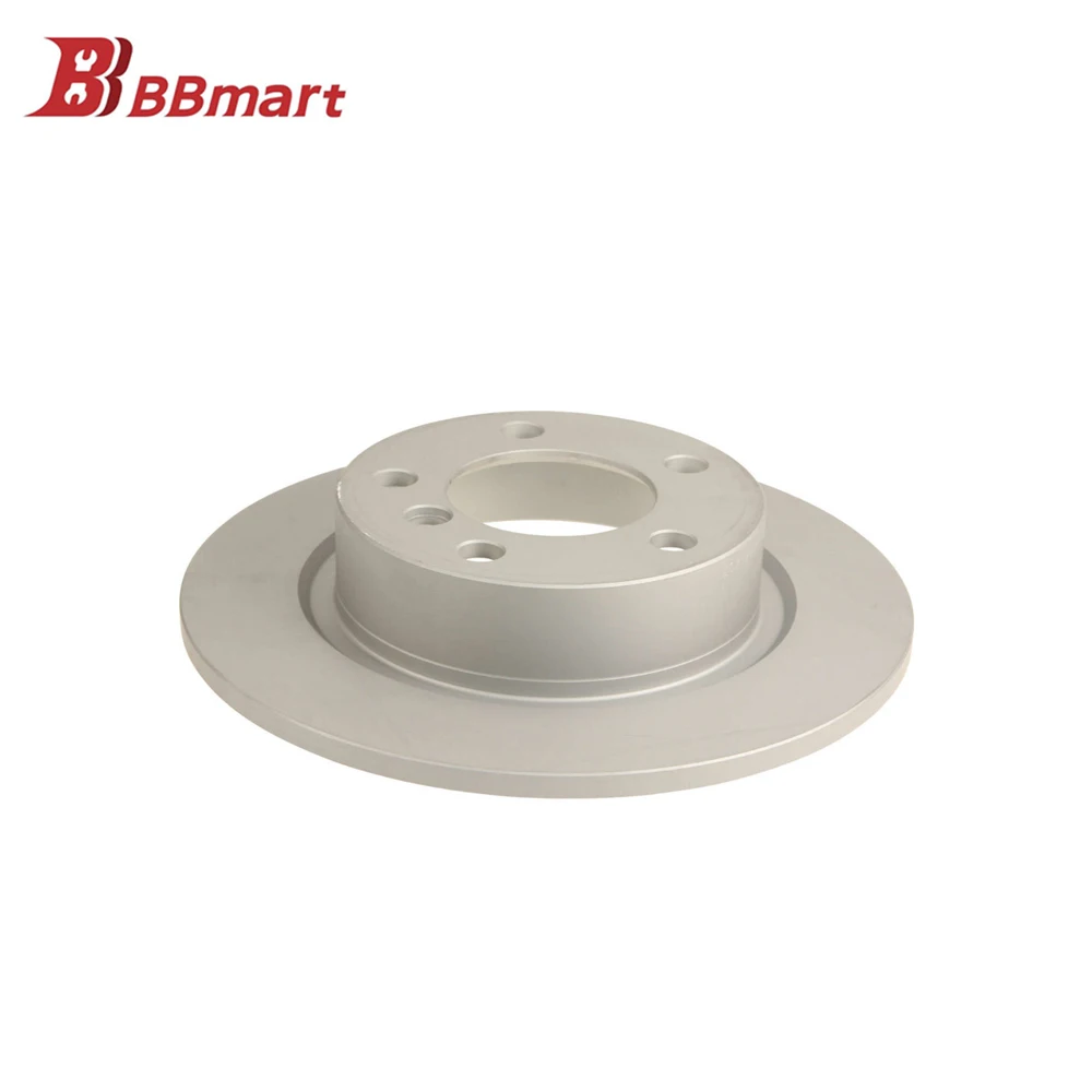 

34219811539 BBmart Auto Parts 2 pcs High Quality Rear Brake Discs For BMW Cooper D1.6 S Car Accessories