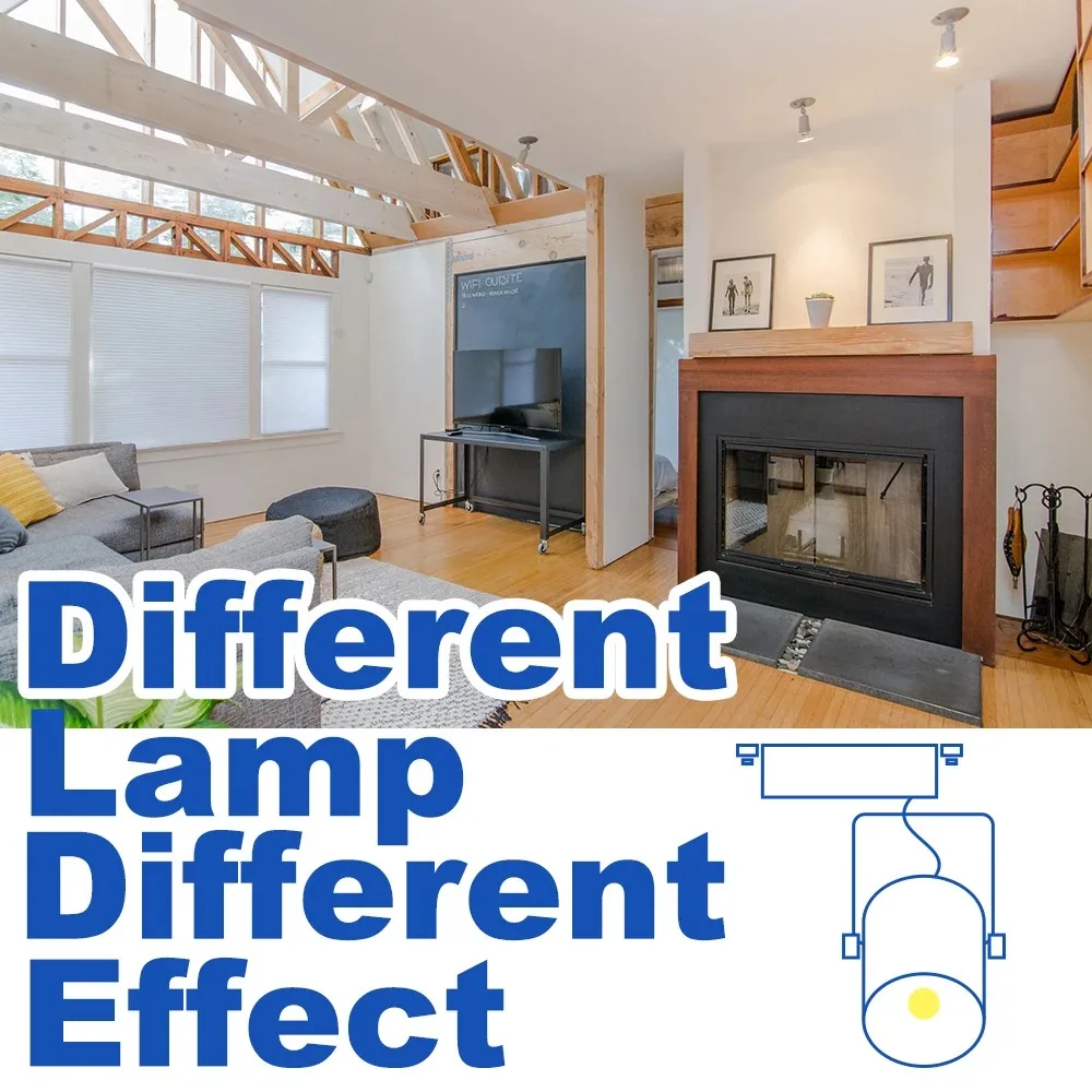 Puce Source COB LED 3W, 11mm, DIY pour Ampoule LED, Spot Downlight, Lampes à Diode