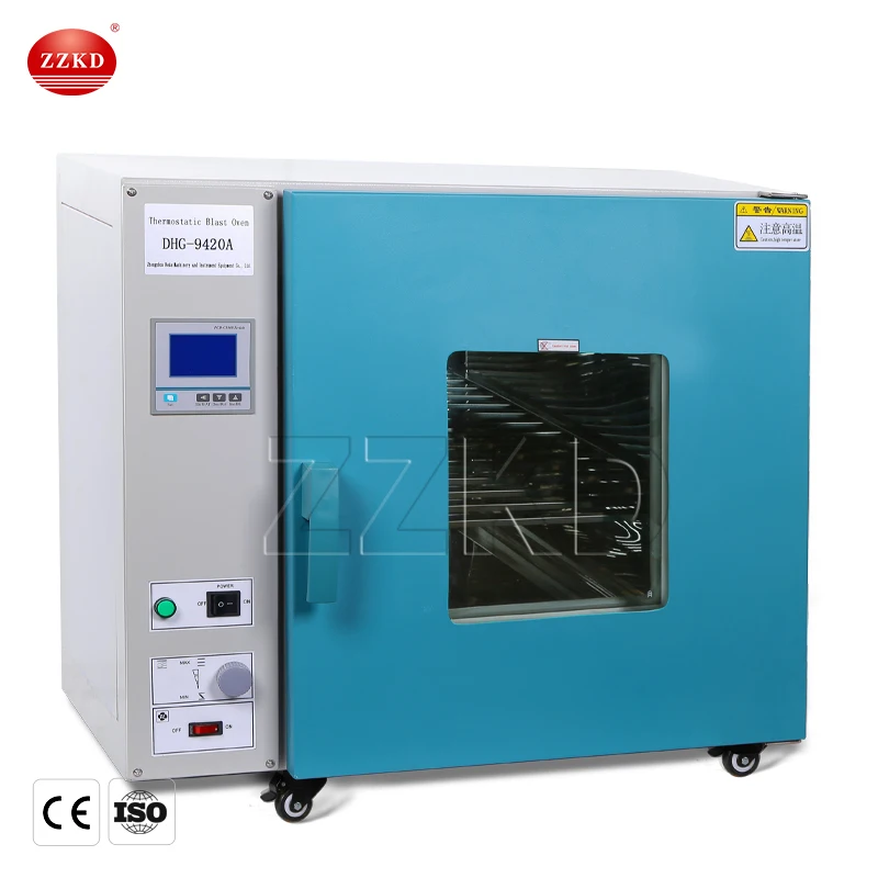 Electric Blast Constant Temperature Drying Oven For Oratory