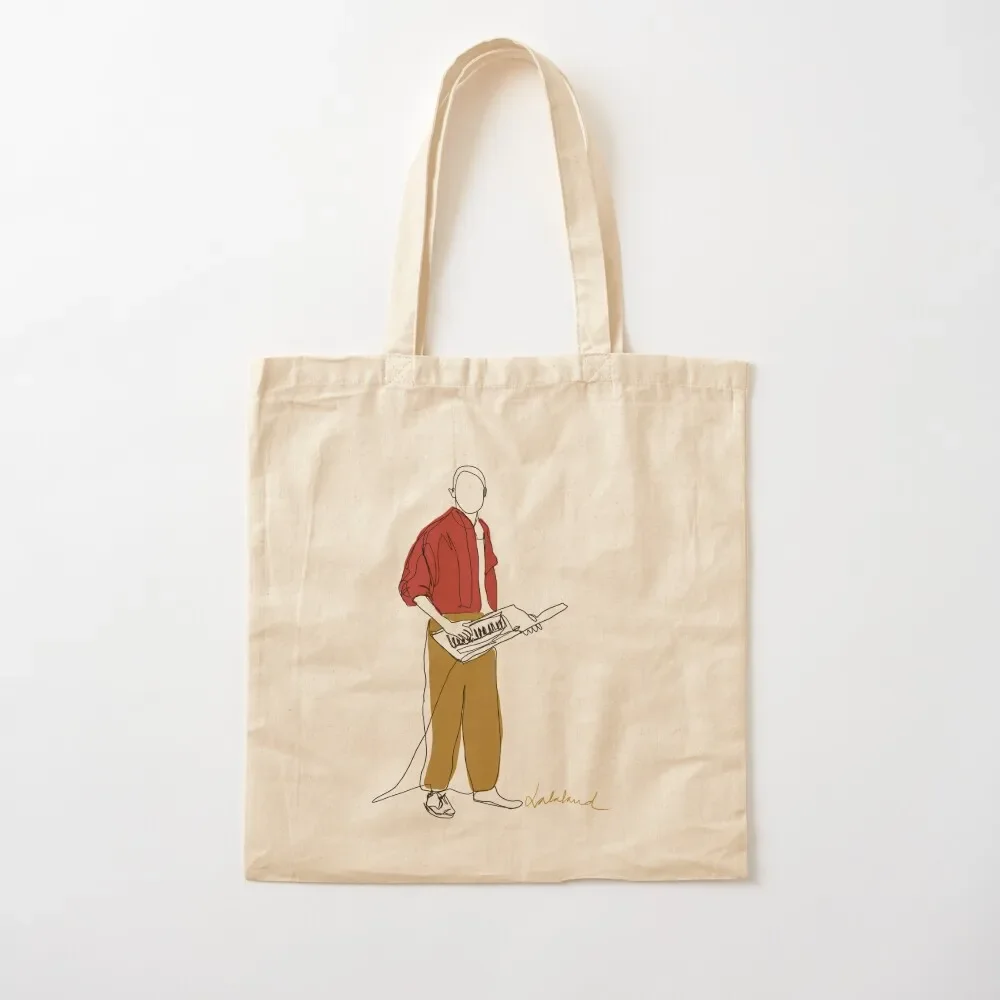 la la land Tote Bag tote bag men canvas shopping bag