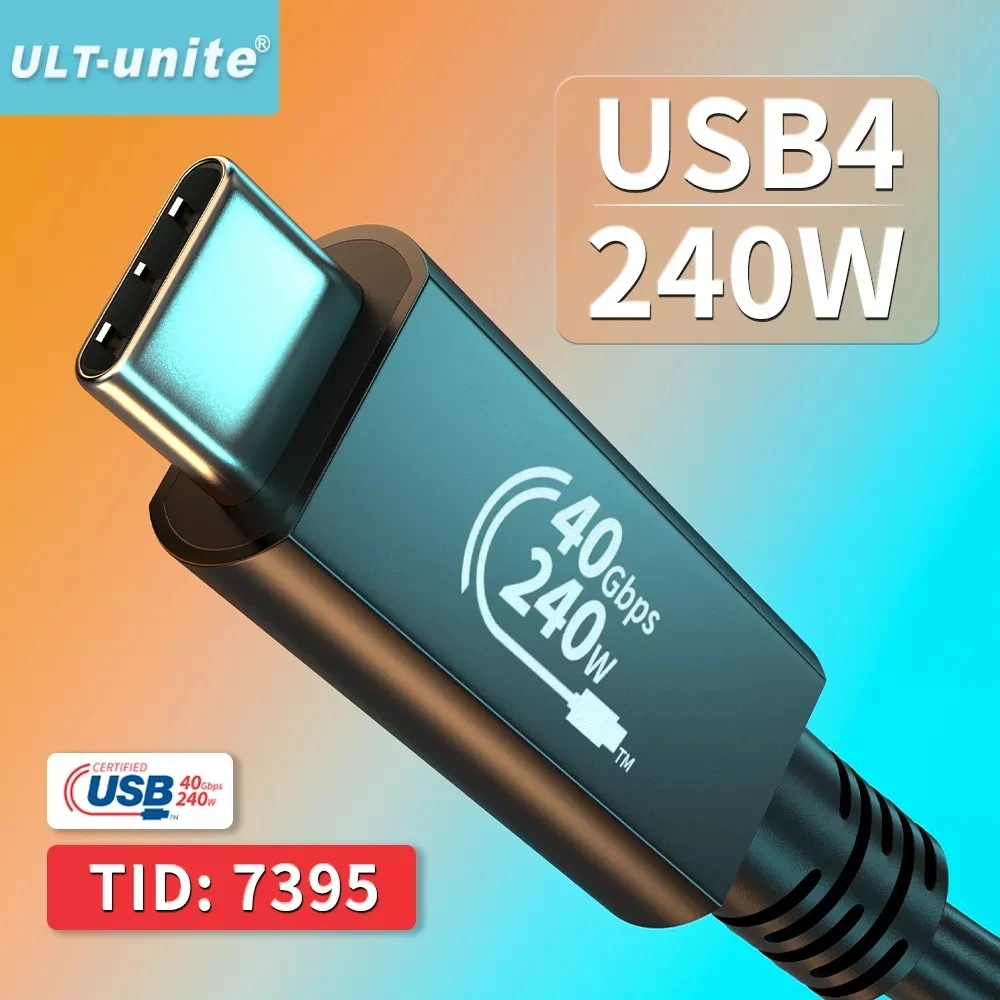 USB-C-zu-DisplayPort-Kabel 8K@60Hz, Typ-C-zu-DisplayPort-1.4-Kabel 4K@240Hz Thunderbolt 3 4 für MacBook Air Pro Samsung Telefon – Detail 24