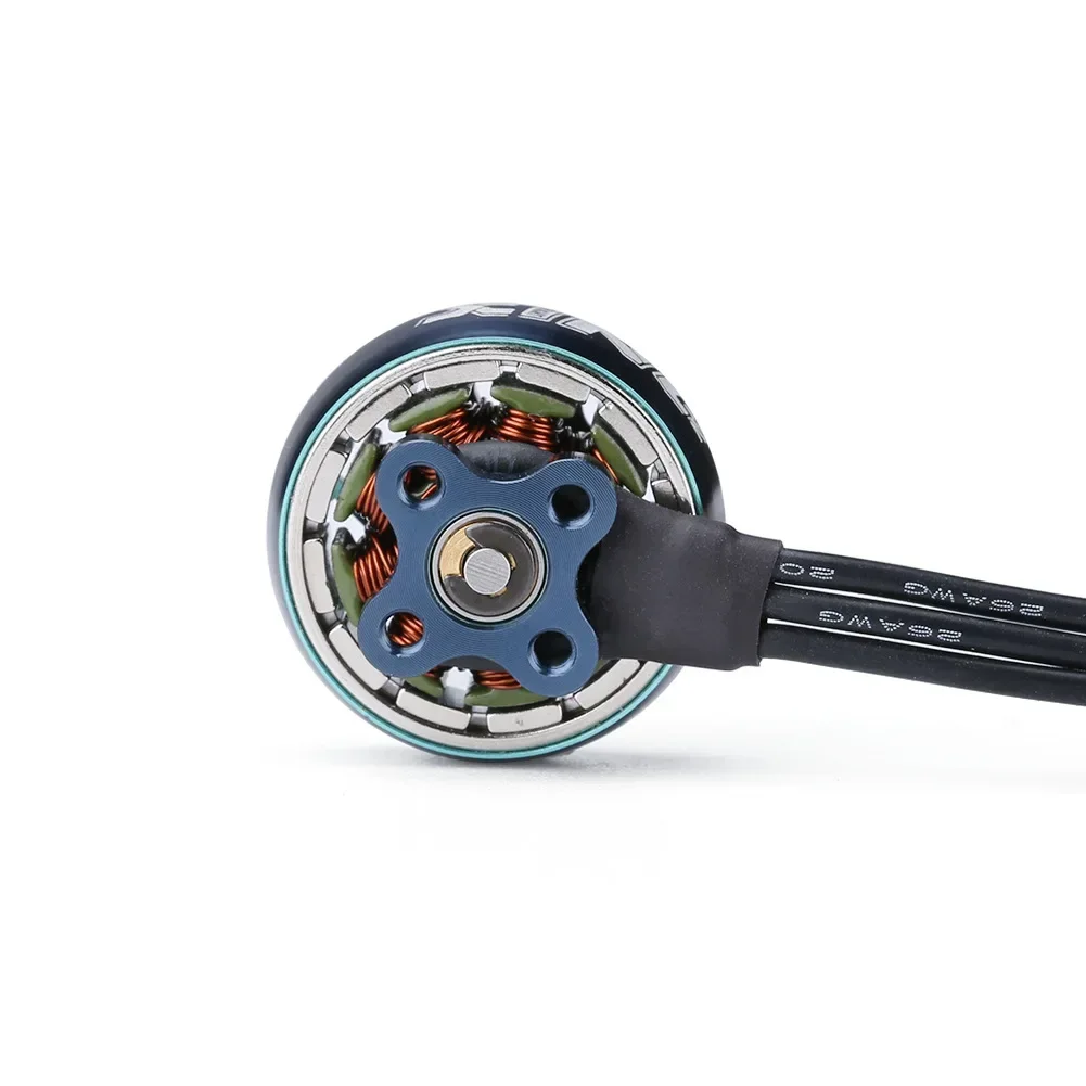 IFlight XING2 1404 3000KV/3800KV/4600KV 2-4S Toothpick Ultralight Build unibell motor compatible 3-4inch propeller for FPV Drone view 3