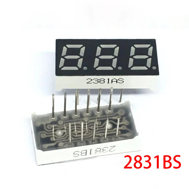 5PCS Digital Tube S… - image