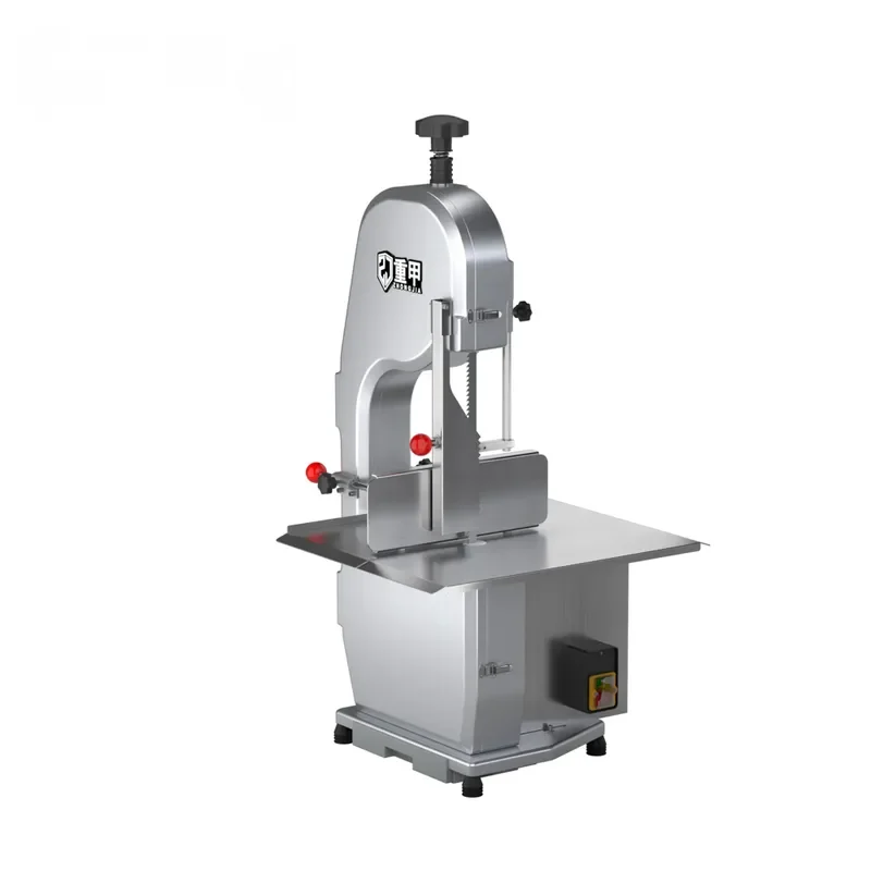 for Chicken Bone Saw 250 Meat Cutter Poultry Butcher Tool Stainless Steel Blade Heavy Duty Manual Bone Cutting Machine for