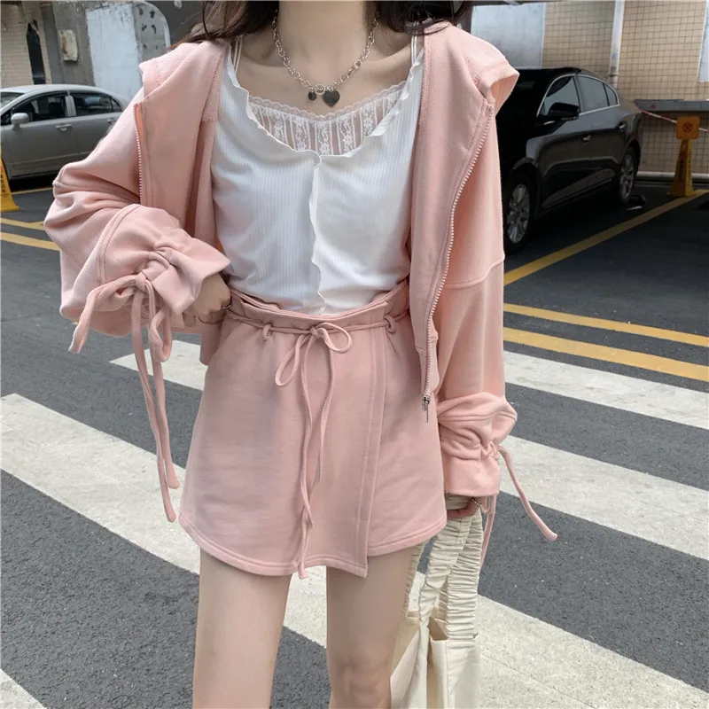 Cheap wholesale 2021 spring summer autumn new fashion casual women 2pieces set suit woman female Big big size OL BAy9549