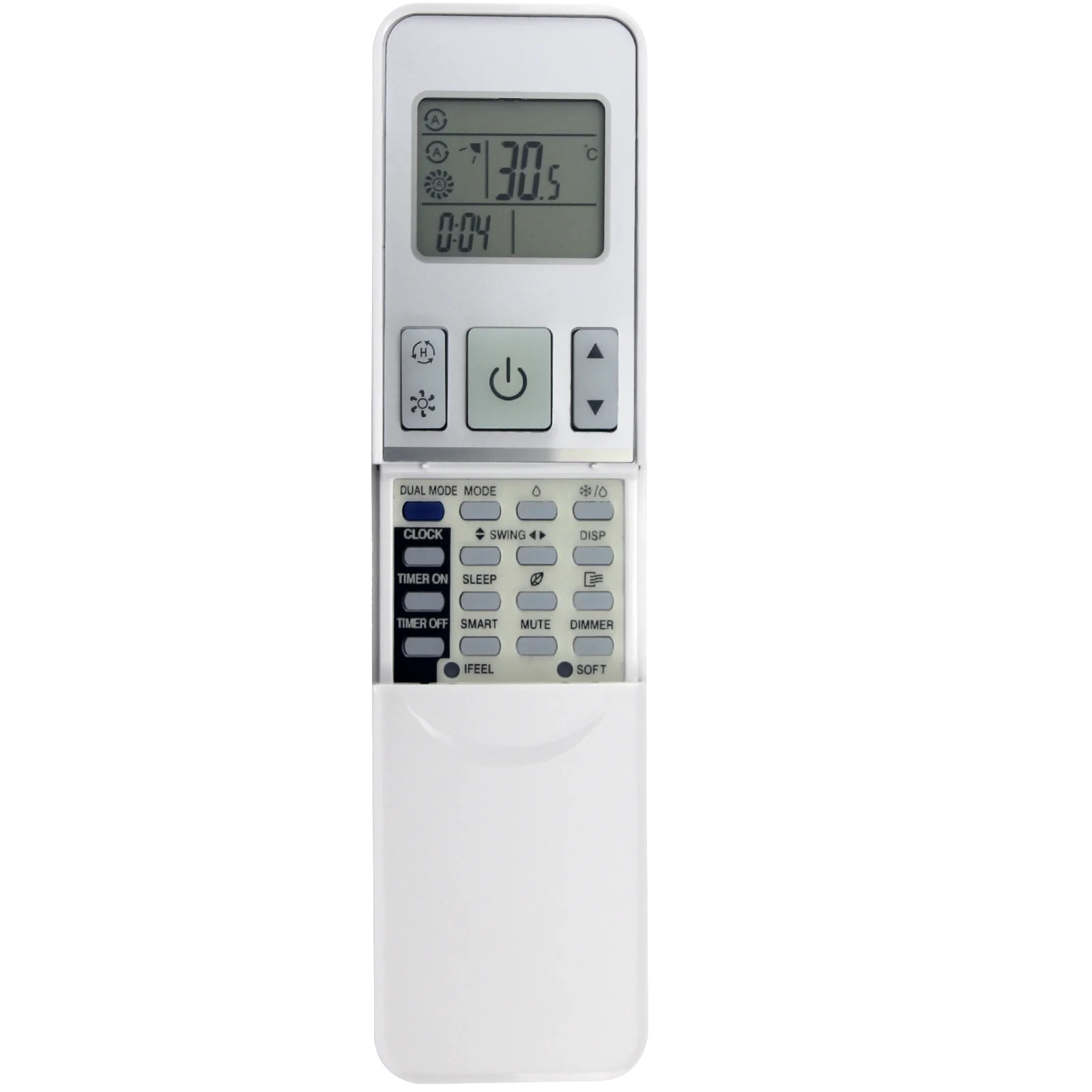 Совместим с кондиционером Hisense AKFR-35G 27FZBPH 26GW/12FZBP3, запасные части с дистанционным управлением RCH-2609NA