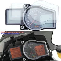 Para KTM 1050 1290 1190 1090 ADV GT 1290 SUPER DUKE R Protector de pantalla de película de protección contra rayaduras de panel de motocicleta