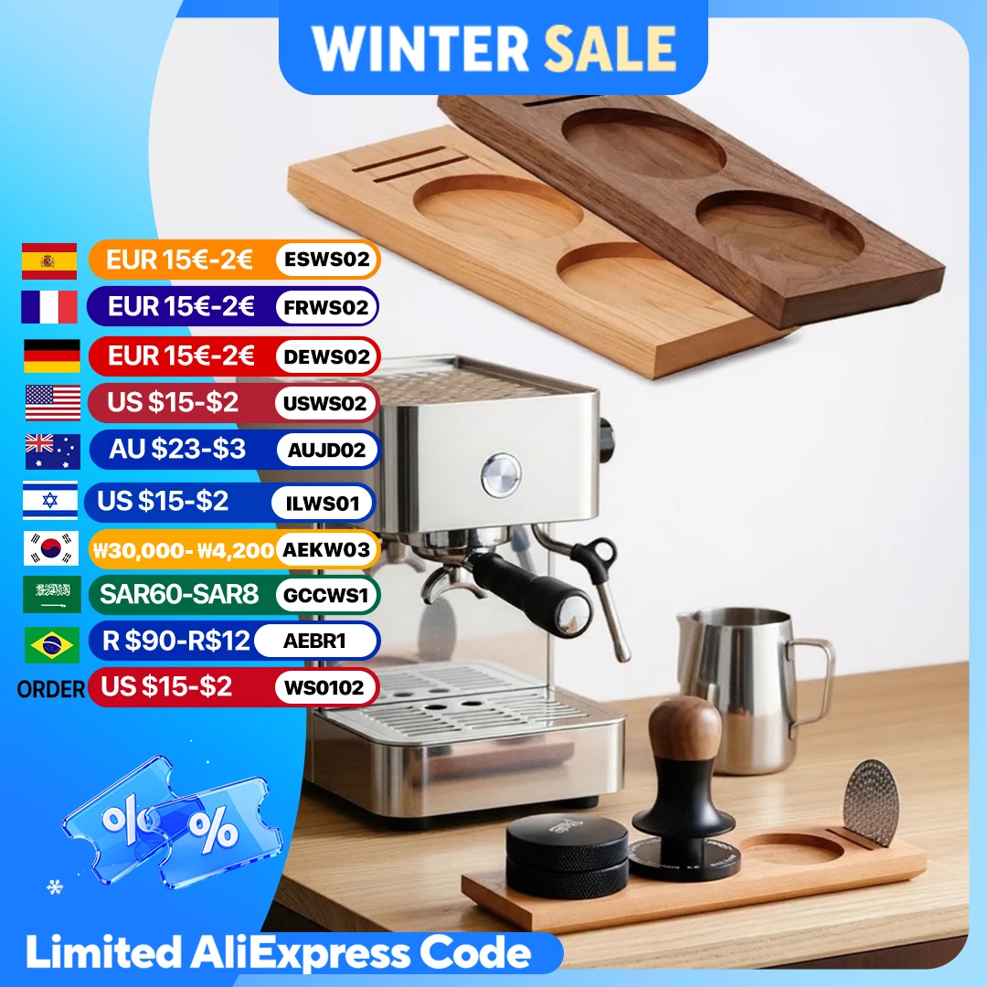 Coffee Tamper Stati… - image