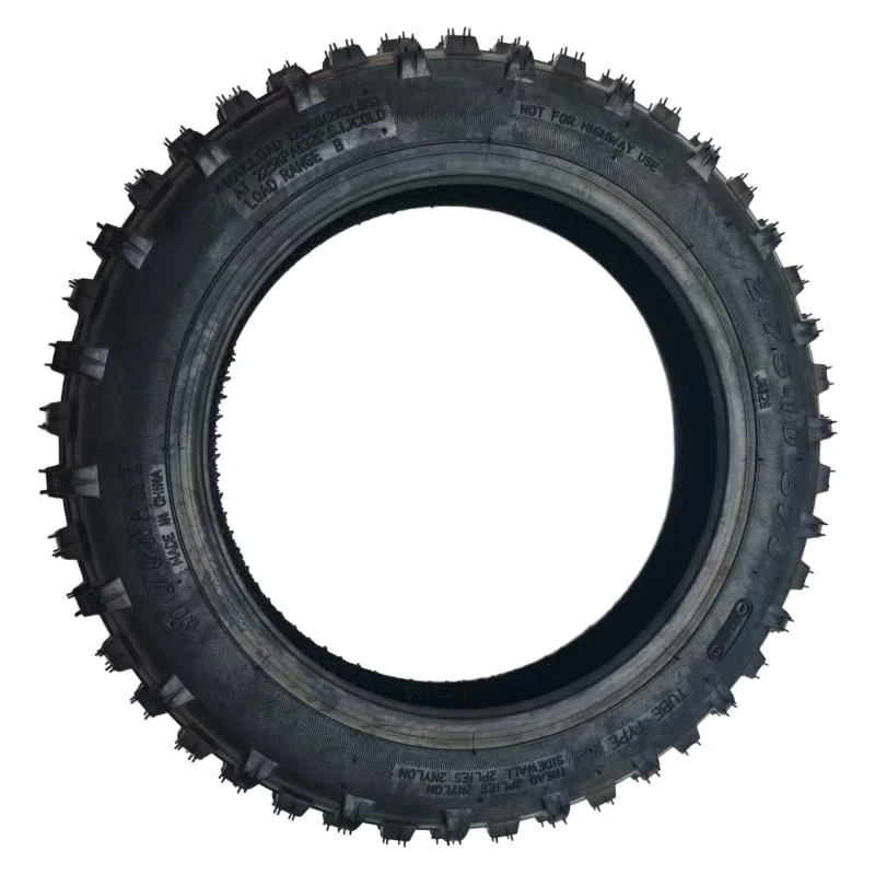 2.75-10 Electric Motorcycle Mini Off road Bicycle Tricycle Inner and Outer Tires Thickened Wear resistant Tire Accessories