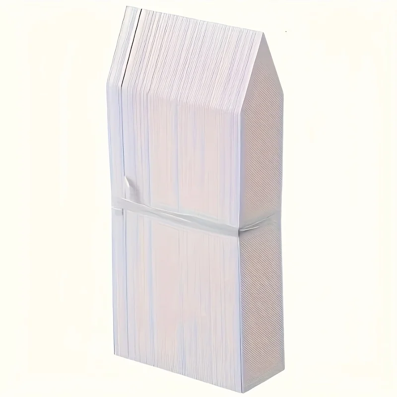 100 White Plastic Waterproof Plant Labels -Durable Garden Labels, Suitable for Emboli And Flower Pots,Outdoor Hanging Signs