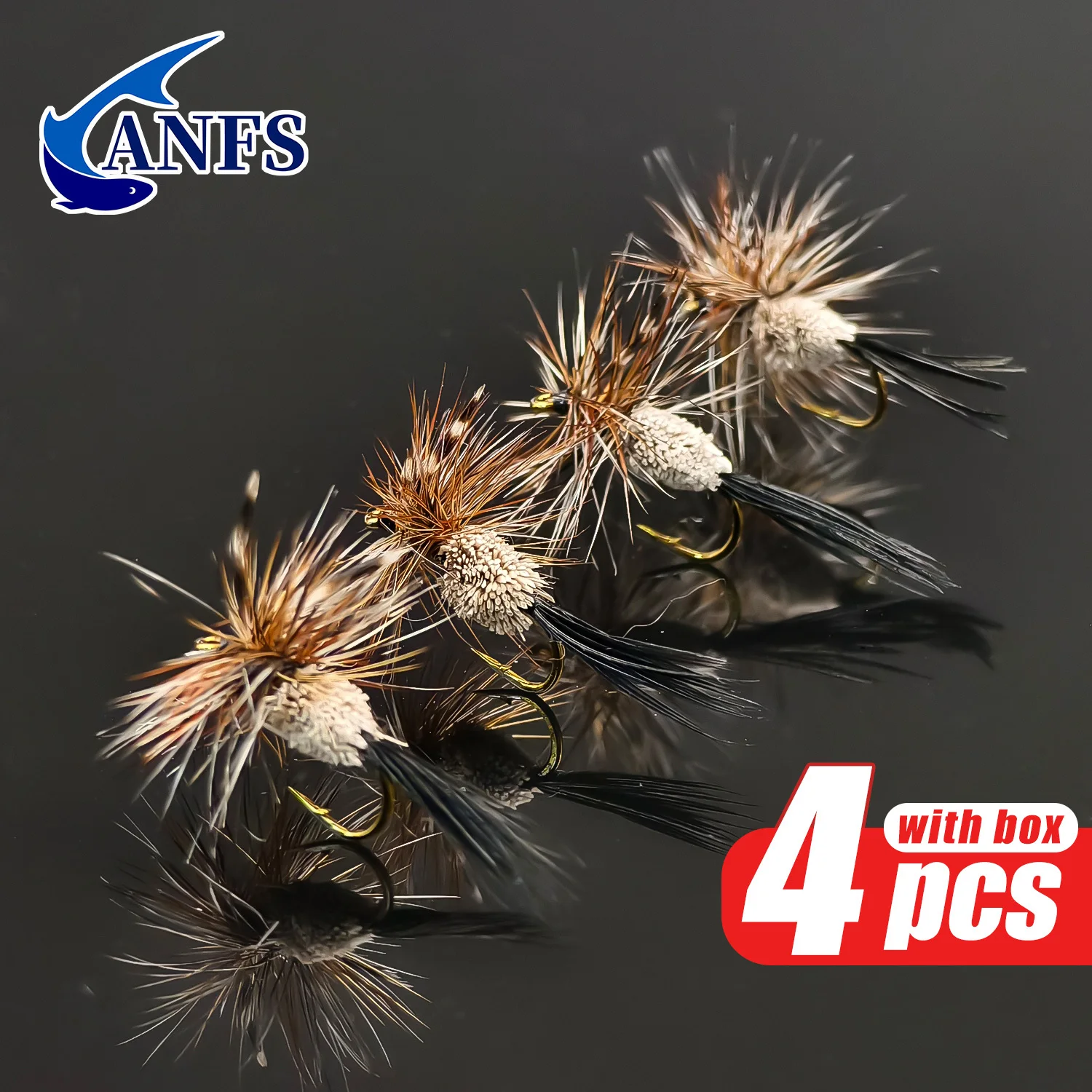 Anfs 4Pcs Irresisti…