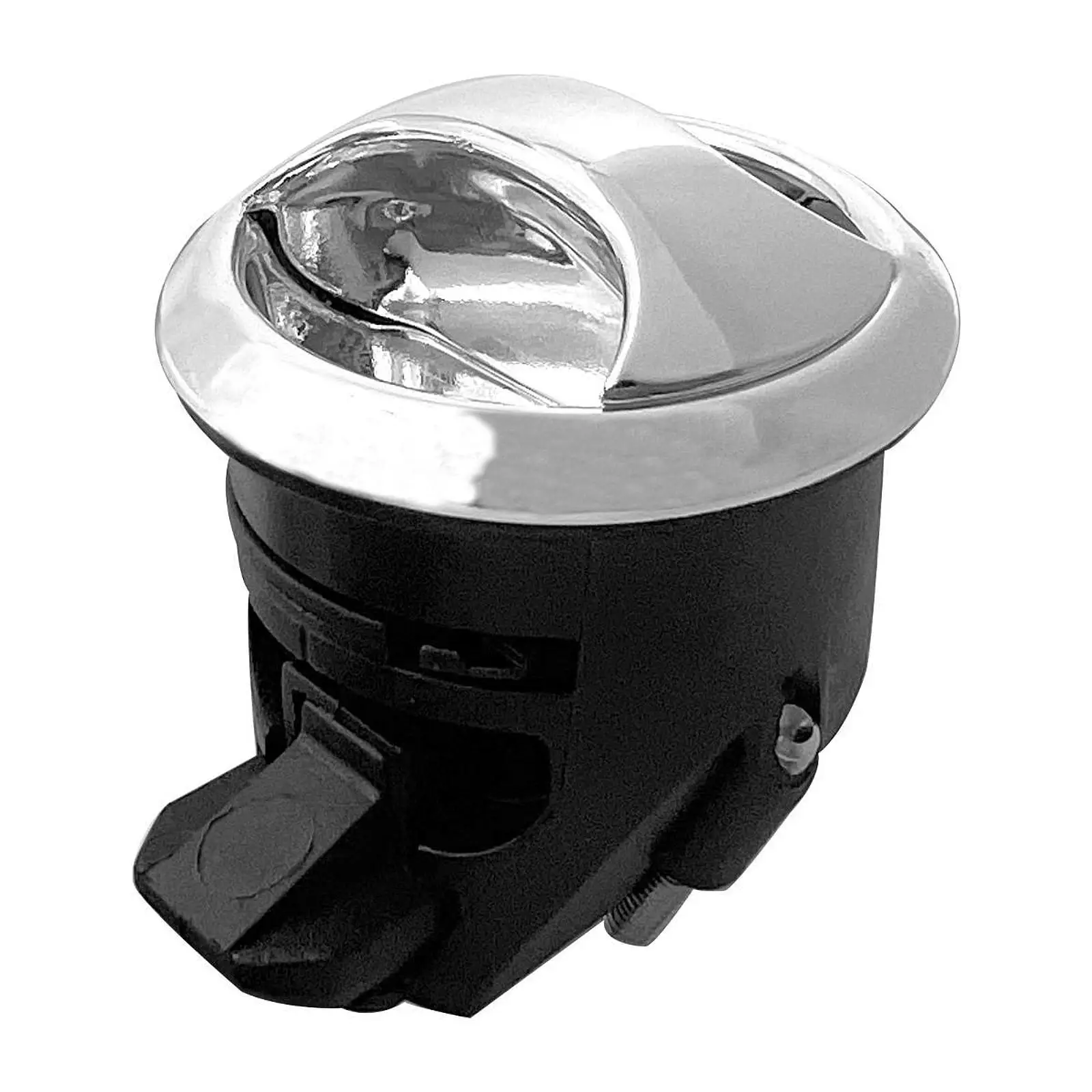 

Marine Latch Boat Knob Door Lock Professional Spare Parts Easy Install for Boat Sticks Door Cabinet