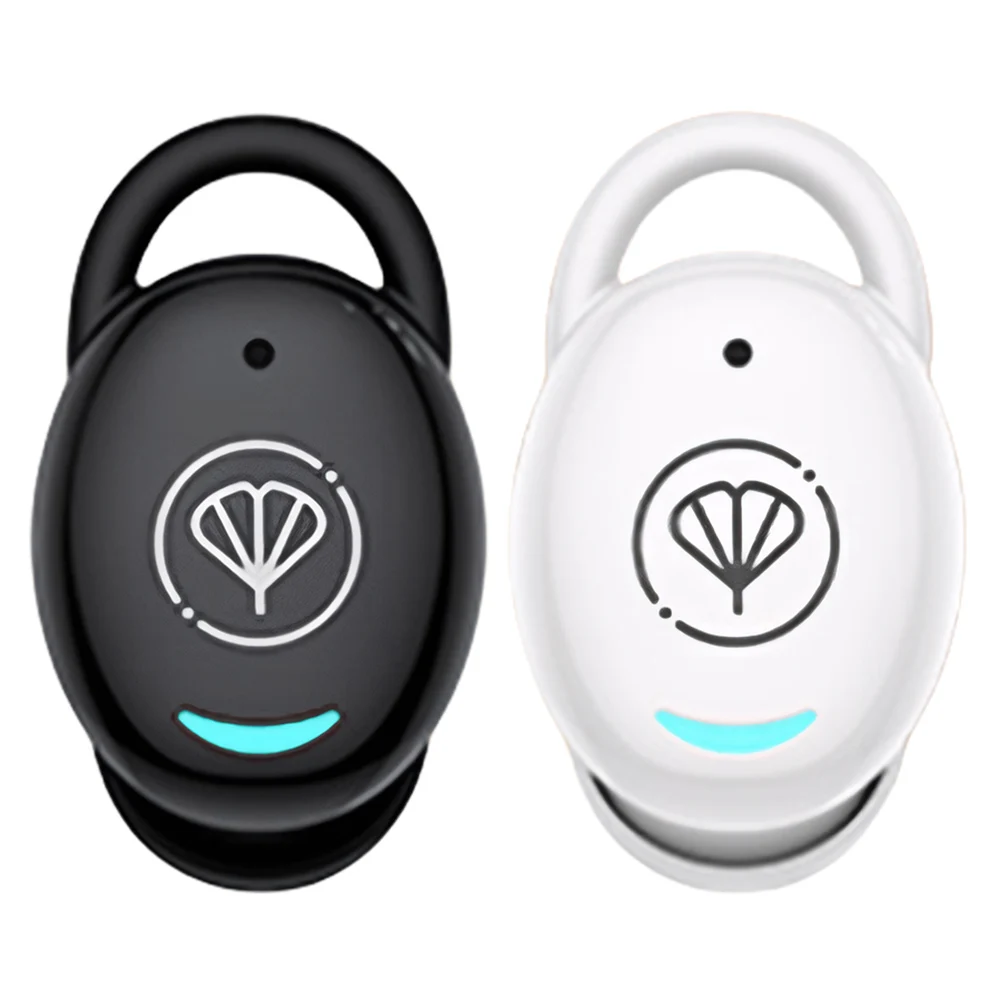 مساعدات للسمع متوافقة مع بلوتوث 5.3 سماعة مكبرات الصوت إلغاء الضوضاء سماعة أذن واحدة سماعات أذن لاسلكية داخل الأذن