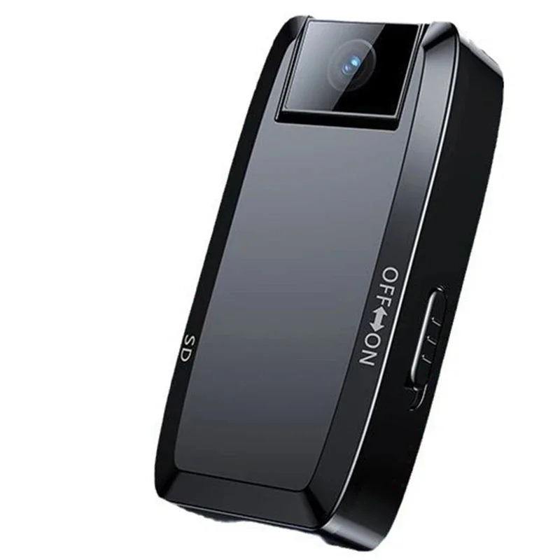 

HD 1920P Mini Camera Portable Minicam Digital Voice Audio Video Recorder 128GB Police Bodycam Miniature Camcorder Action Camera