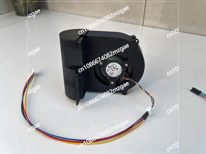Suitable for NVIDIA Tesla P100 P40 M40 K80 v100 graphics card modification active cooling component