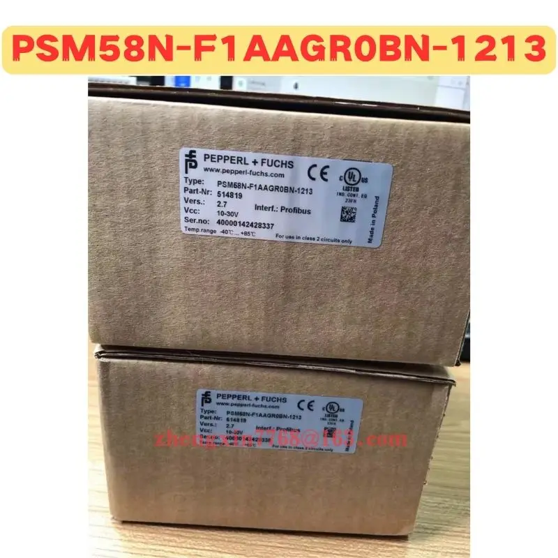 

Brand New And Original PSM58N-F1AAGR0BN-1213 PSM58N F1AAGR0BN 1213 Encoder