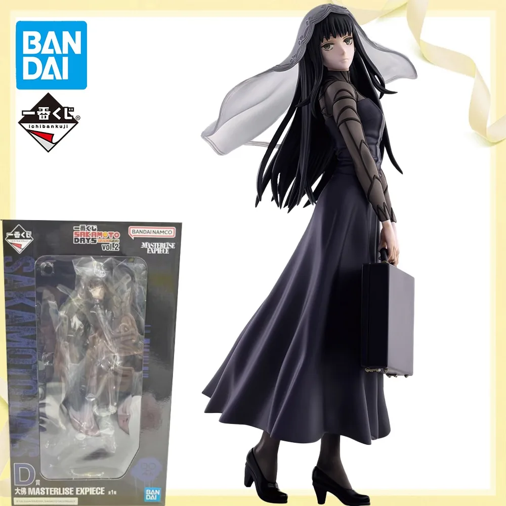 

100% Оригинальная коллекционная фигурка Bandai Spirits Ichiban Kuji, Осараги, модель аниме-персонажа, украшение, игрушка, подарок на день рождения