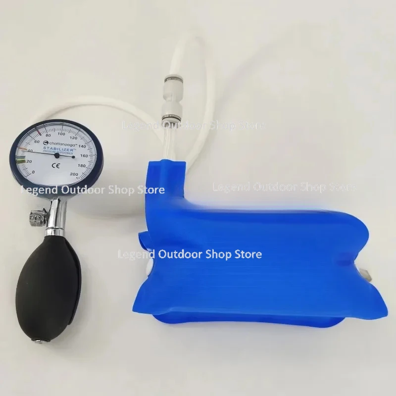 

Стабилизатор под давлением с биоподальной спинкой улучшает свою осанку за поясничным стабилизатором